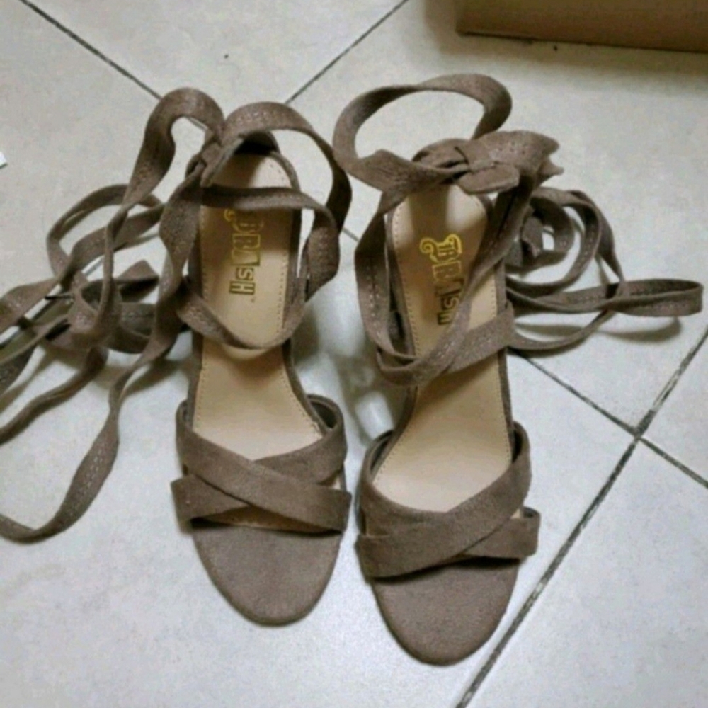 Brash Fashion Shoes